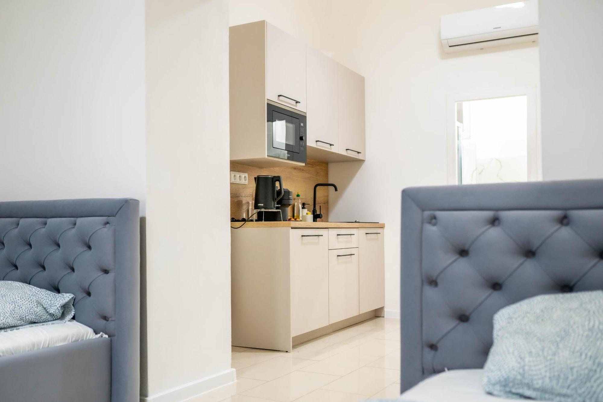 קושיצה Luxapart III Beautiful Views מראה חיצוני תמונה