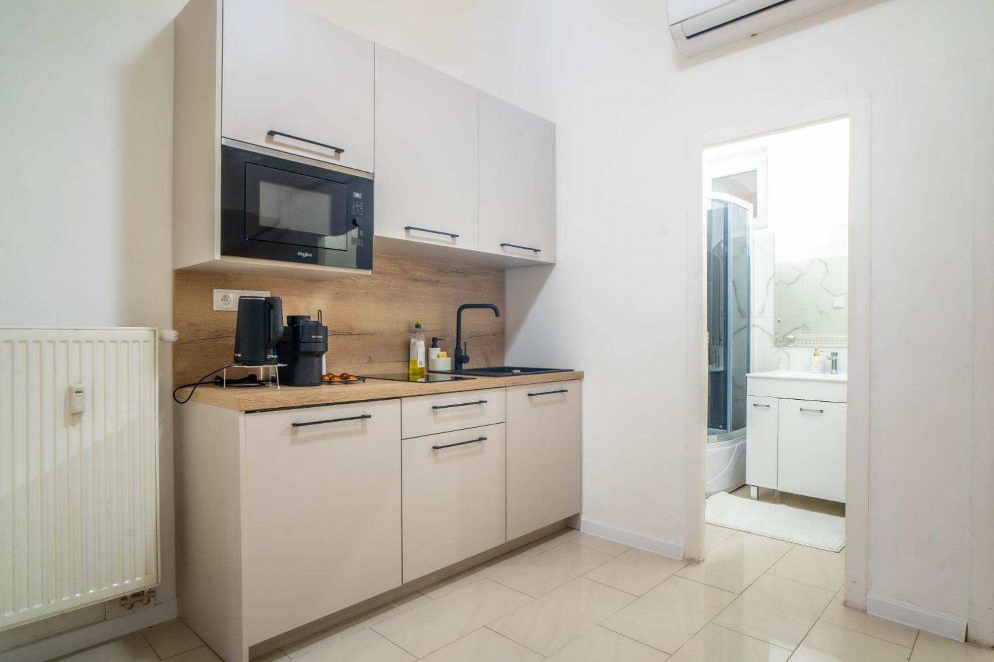 קושיצה Luxapart III Beautiful Views מראה חיצוני תמונה
